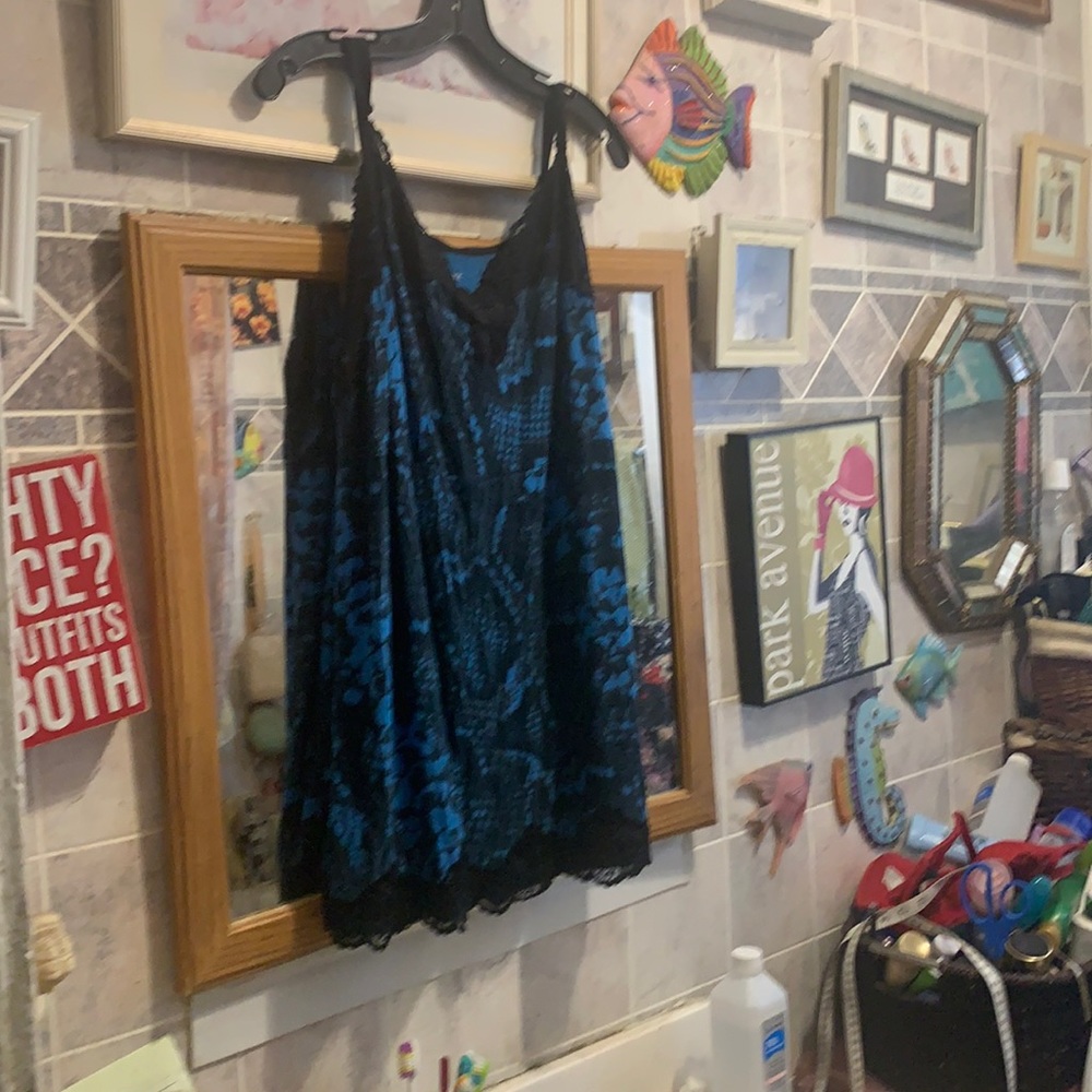 Lane Bryant tank